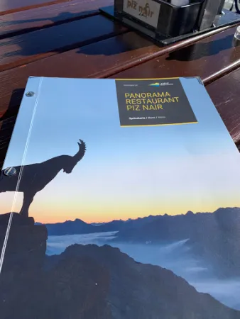 Bild von Restaurant Piz Nair 10'000 feet
