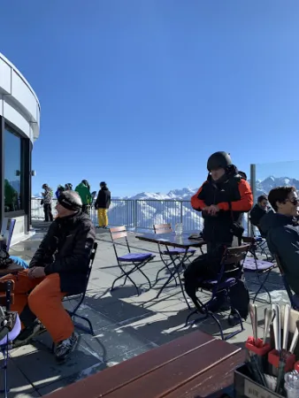 Bild von Restaurant Piz Nair 10'000 feet