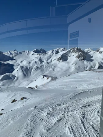Bild von Restaurant Piz Nair 10'000 feet