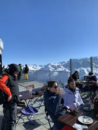 Bild von Restaurant Piz Nair 10'000 feet