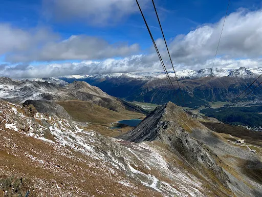 Bild von Restaurant Piz Nair 10'000 feet