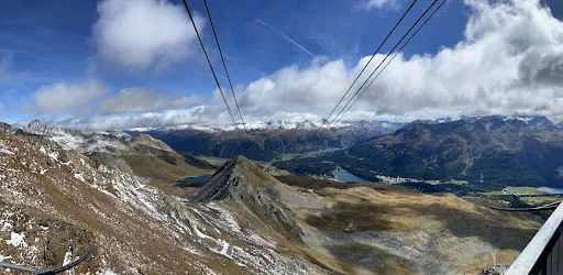 Bild von Restaurant Piz Nair 10'000 feet
