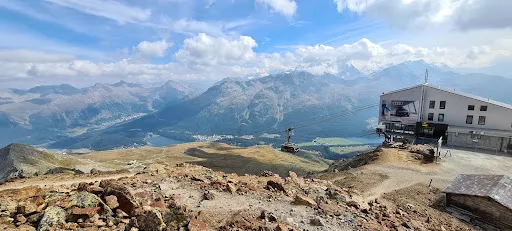 Bild von Restaurant Piz Nair 10'000 feet