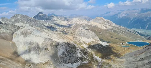 Bild von Restaurant Piz Nair 10'000 feet