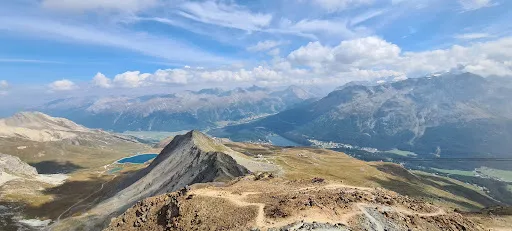 Bild von Restaurant Piz Nair 10'000 feet