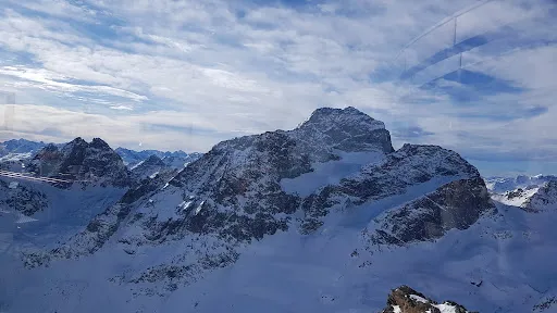 Bild von Restaurant Piz Nair 10'000 feet