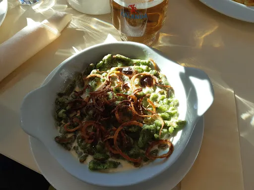 Bild von Restaurant Piz Nair 10'000 feet