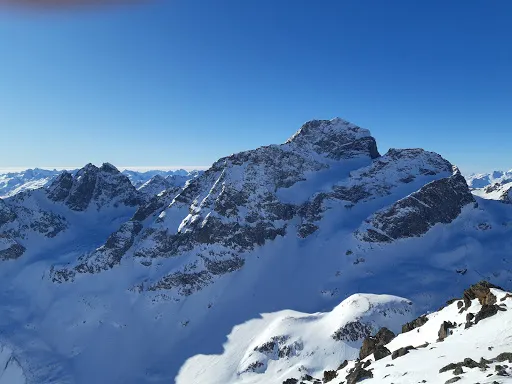 Bild von Restaurant Piz Nair 10'000 feet