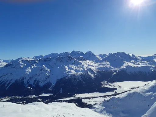 Bild von Restaurant Piz Nair 10'000 feet