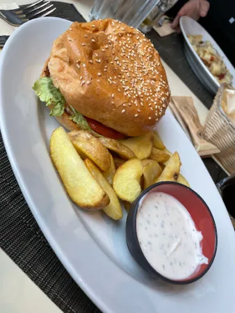 Bild von Restaurant Piz Nair 10'000 feet