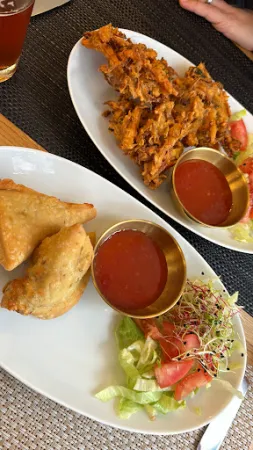 Bild von Sunsaravanas Indian Restaurant and Bar