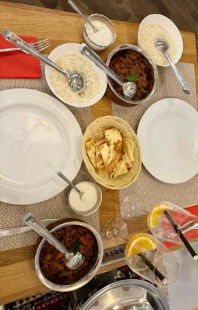 Bild von Sunsaravanas Indian Restaurant and Bar