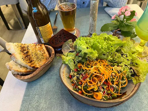 Bild von Bohème Art-Restaurant