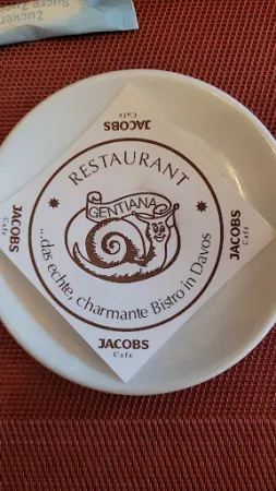 Bild von Restaurant Gentiana