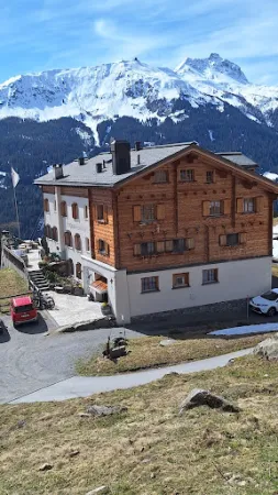 Bild von Berghaus Alpenrösli