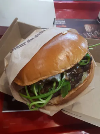 Bild von Burger King