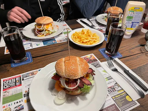 Bild von Seppi's Mampferia Burger, Mittagsmenü, Event`s und mehr