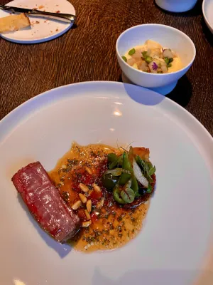Skin's – the Restaurant