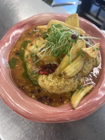 Bild von Henry's Restaurant