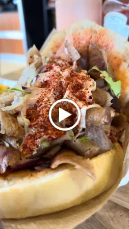 Bild von Kebap und Pizza House Baar