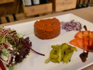 La Barrica vino y tapas