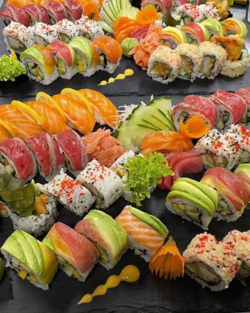 Bild von Mount Everest _ Sushi &amp; Grill
