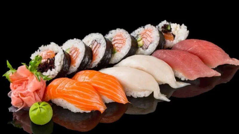 Bild von Mount Everest _ Sushi &amp; Grill