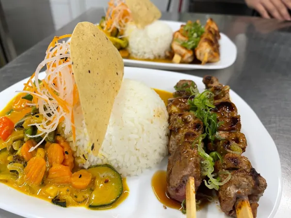 Bild von Mount Everest _ Sushi &amp; Grill