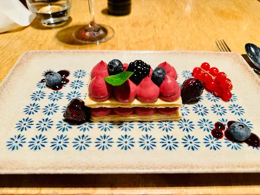 Bild von Restaurant Secret Garden