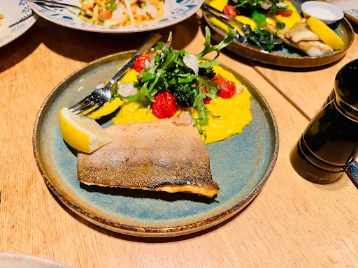 Bild von Restaurant Secret Garden