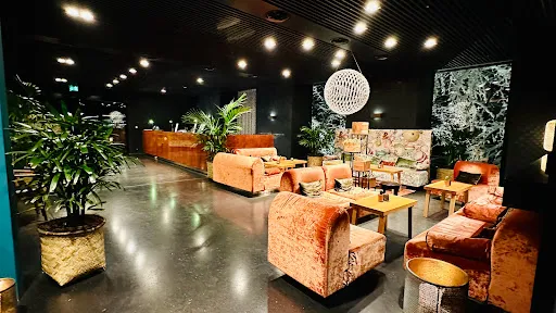 Bild von Restaurant Secret Garden