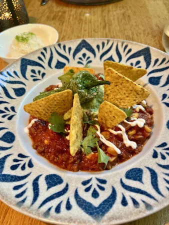 Bild von Restaurant Secret Garden