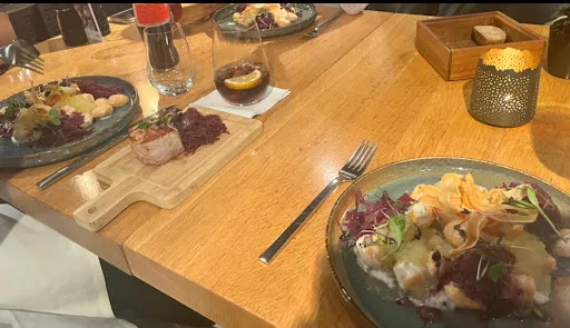 Bild von Restaurant Secret Garden
