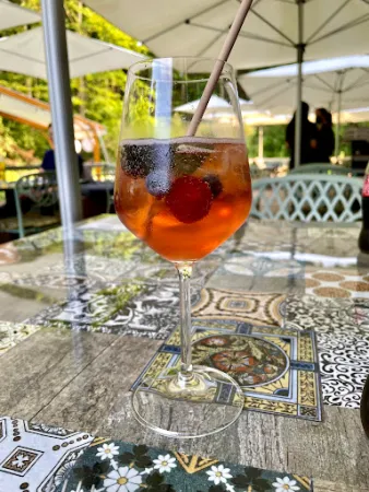 Bild von Restaurant Secret Garden