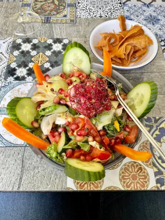 Bild von Restaurant Secret Garden