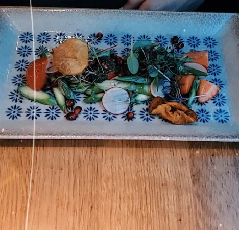 Bild von Restaurant Secret Garden