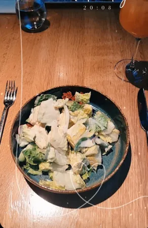 Bild von Restaurant Secret Garden