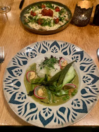 Bild von Restaurant Secret Garden