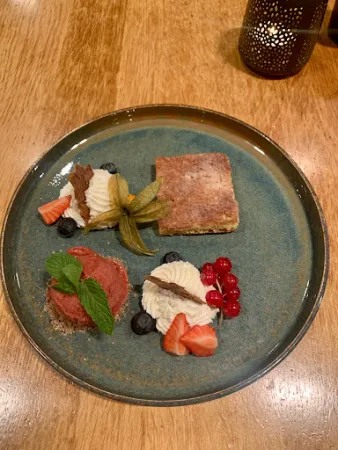 Bild von Restaurant Secret Garden