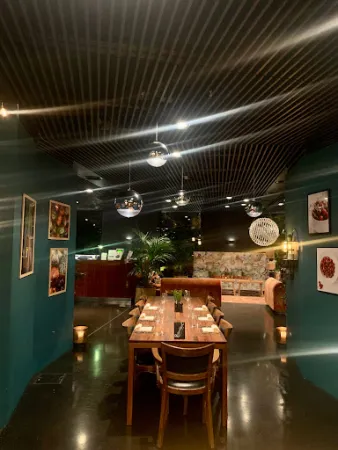 Bild von Restaurant Secret Garden