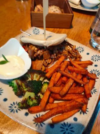 Bild von Restaurant Secret Garden