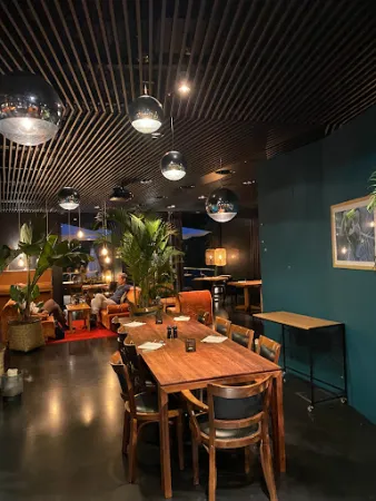 Bild von Restaurant Secret Garden