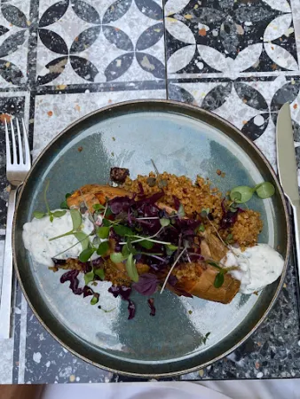 Bild von Restaurant Secret Garden