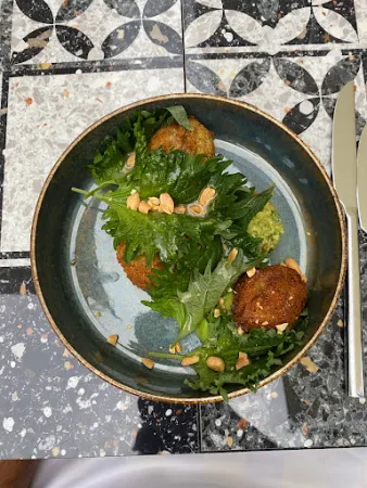 Bild von Restaurant Secret Garden