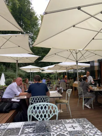 Bild von Restaurant Secret Garden