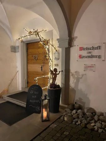 Bild von Rosenburg