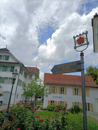 Bild von Rosenburg