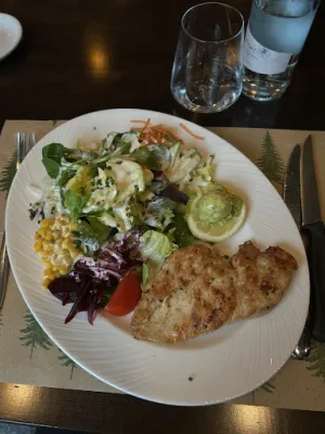 Restaurant Pizzeria Krone Baar