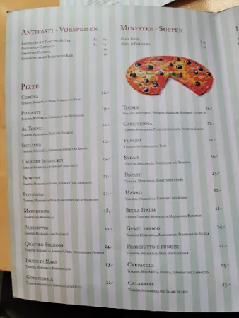 Bild von Restaurant Pizzeria Krone Baar