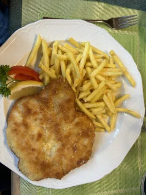 Hotel Restaurant Adler
